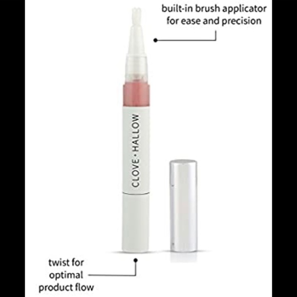 💯CLOVE + HALLOW Lip Glaze in Spicy color🌟 - Picture 4 of 14